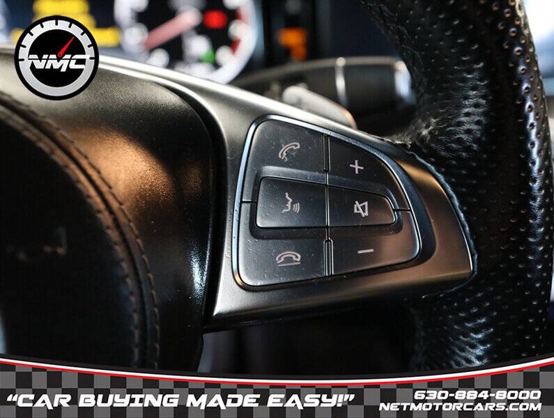 2017 Mercedes-Benz S-Class S 550 4MATIC