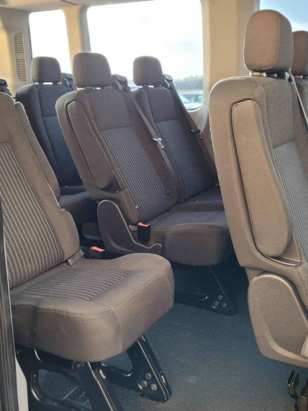 2017 Ford Transit 350 XLT