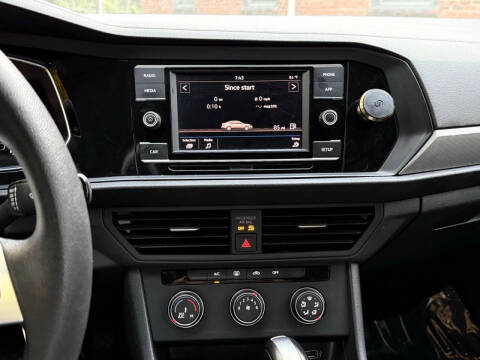 2019 Volkswagen Jetta