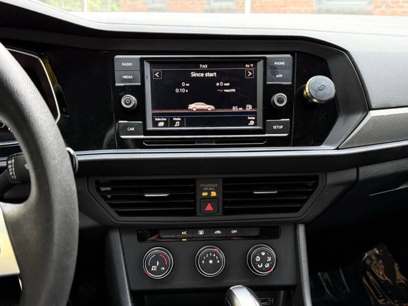 2019 Volkswagen Jetta