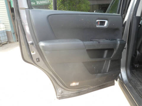 2011 Honda Pilot EX