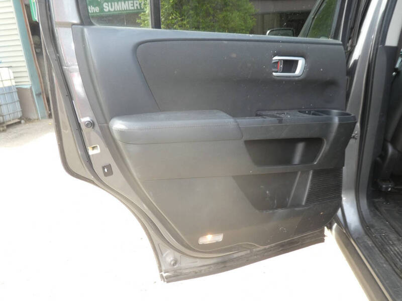 2011 Honda Pilot EX