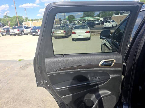 2015 Jeep Grand Cherokee