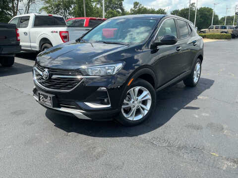 2022 Buick Encore GX Preferred