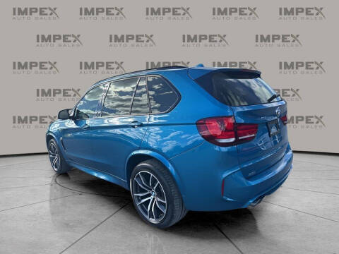 2016 BMW X5 M