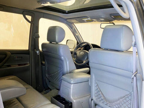 2002 Toyota Land Cruiser