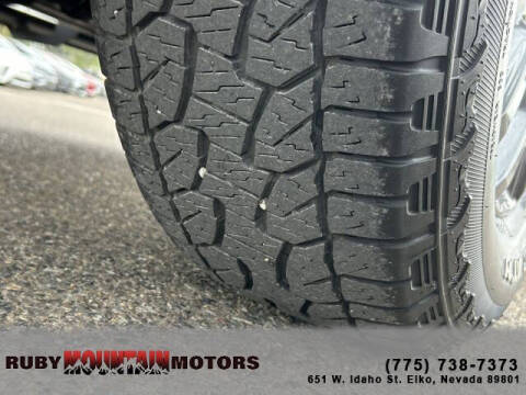 2023 Ford Ranger Lariat