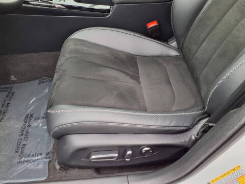 2024 Acura Integra w/Tech w/A-SPEC