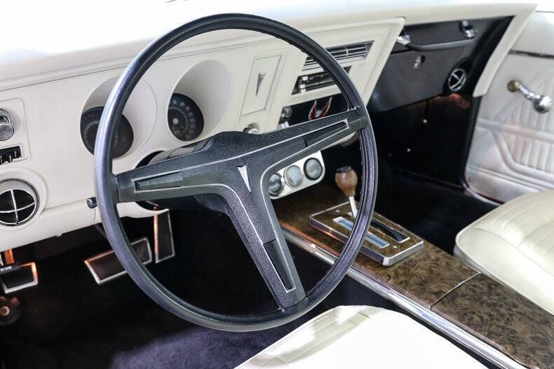 1969 Pontiac Firebird