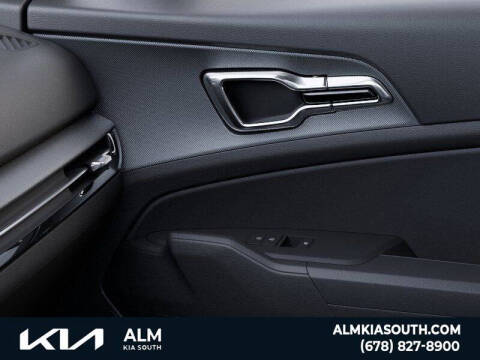 2026 Kia Sportage Hybrid LX