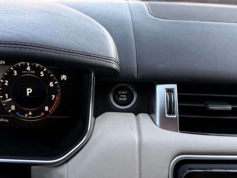 2019 Land Rover Range Rover Sport HSE Dynamic