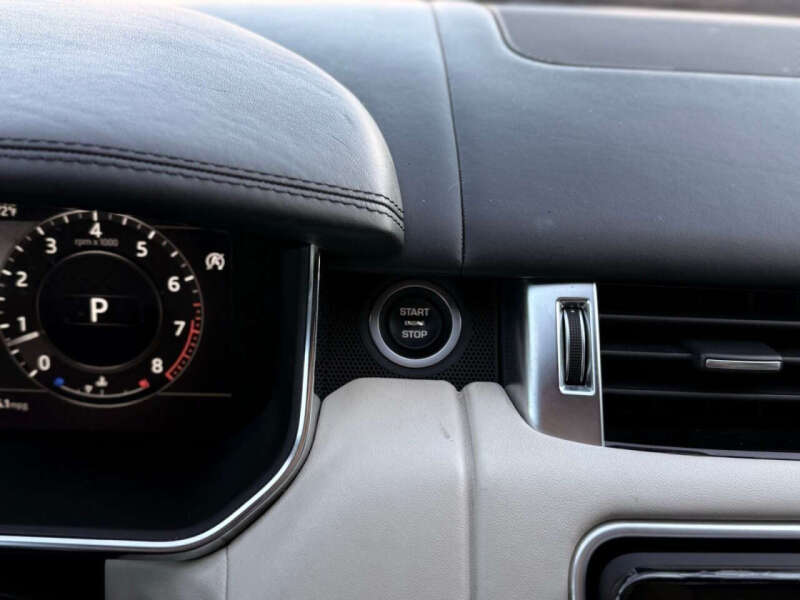 2019 Land Rover Range Rover Sport HSE Dynamic