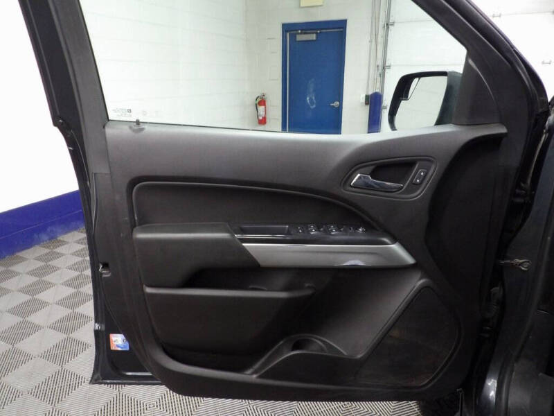 2018 Chevrolet Colorado ZR2