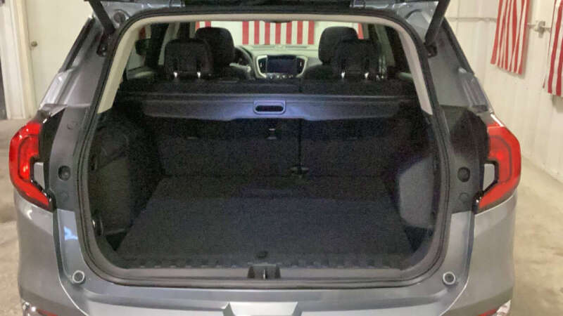 2018 GMC Terrain Denali