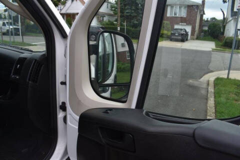 2021 RAM ProMaster 3500 159 WB