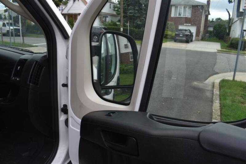 2021 RAM ProMaster 3500 159 WB