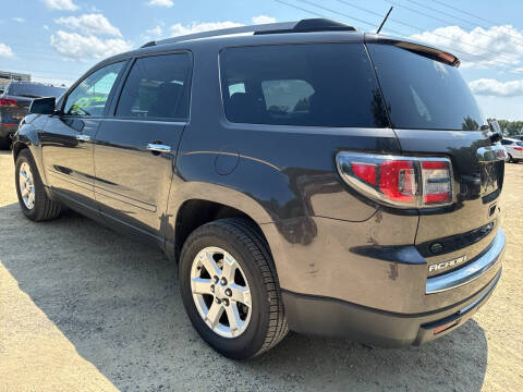 2015 GMC Acadia SLE-2