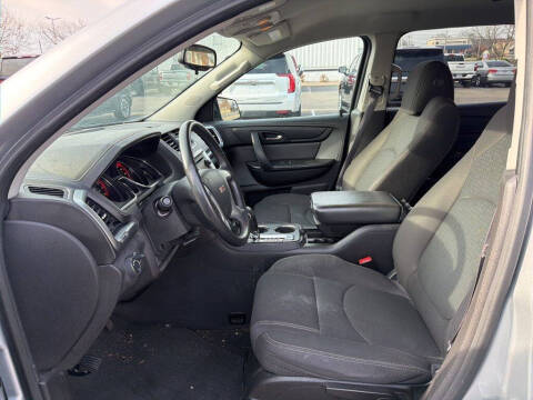 2015 GMC Acadia SLE-1