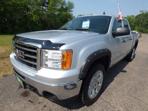 2013 GMC Sierra 1500 for sale at American Auto Sales in Forest Lake MN