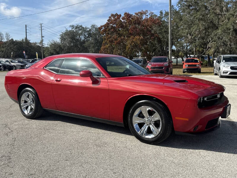 2015 Dodge Challenger SXT
