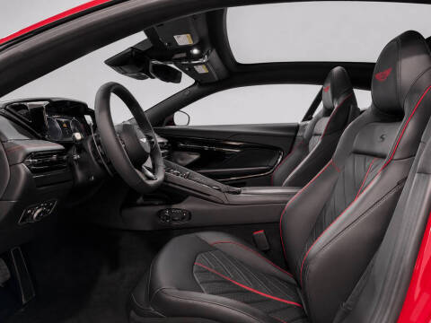 2026 Aston Martin DB12 S