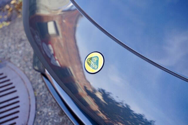 2025 Lotus Emira 14