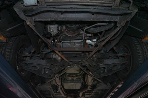 1988 Ford Mustang LX