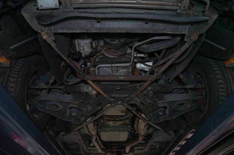 1988 Ford Mustang LX