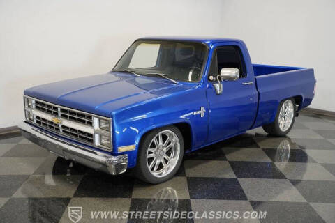 1974 Chevrolet C10