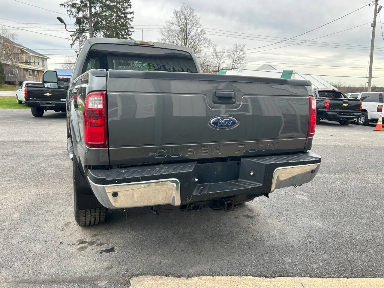 2015 Ford F-250 Super Duty for sale at Upstate Auto Gallery in Westmoreland, NY