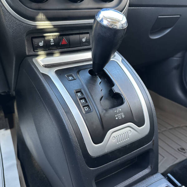 2017 Jeep Compass High Altitude