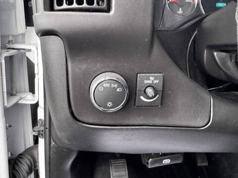 2023 Chevrolet Express 2500