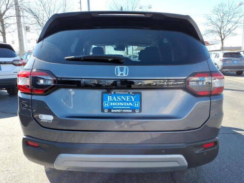 2025 Honda Pilot EX-L