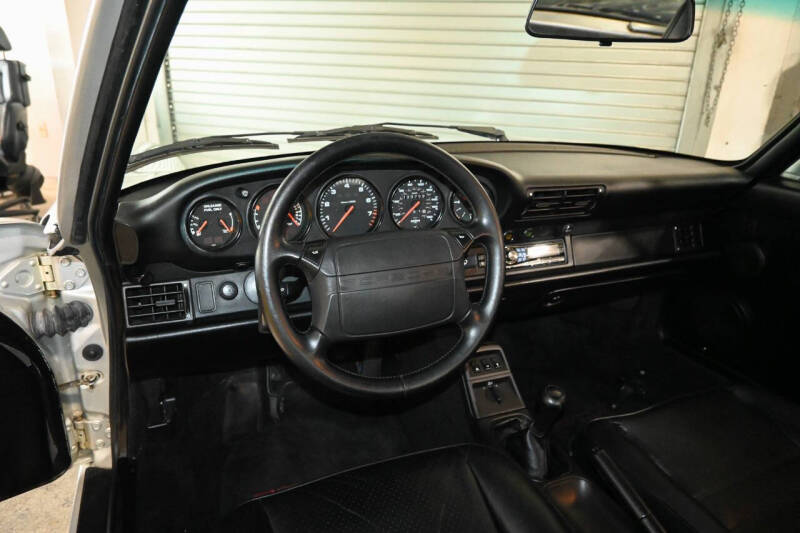 1990 Porsche 911 Carrera 2