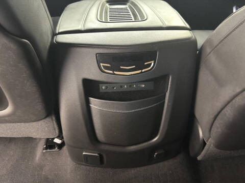 2020 Cadillac Escalade Luxury