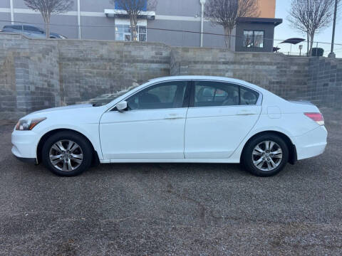 2012 Honda Accord SE