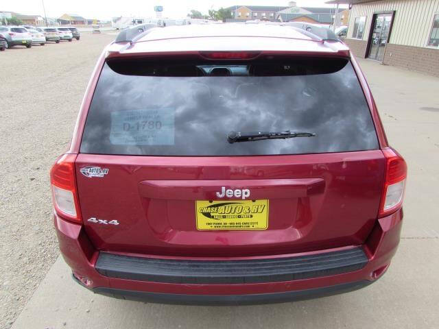 2013 Jeep Compass Sport