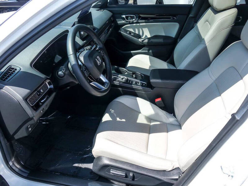 2024 Honda Civic Sport Touring