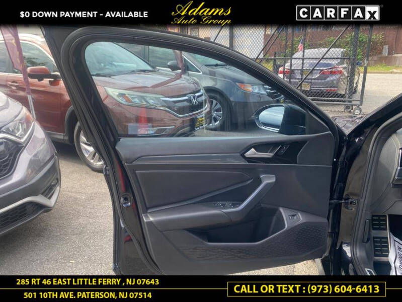 2019 Volkswagen Jetta