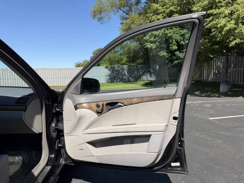 2009 Mercedes-Benz E-Class E 350 4MATIC