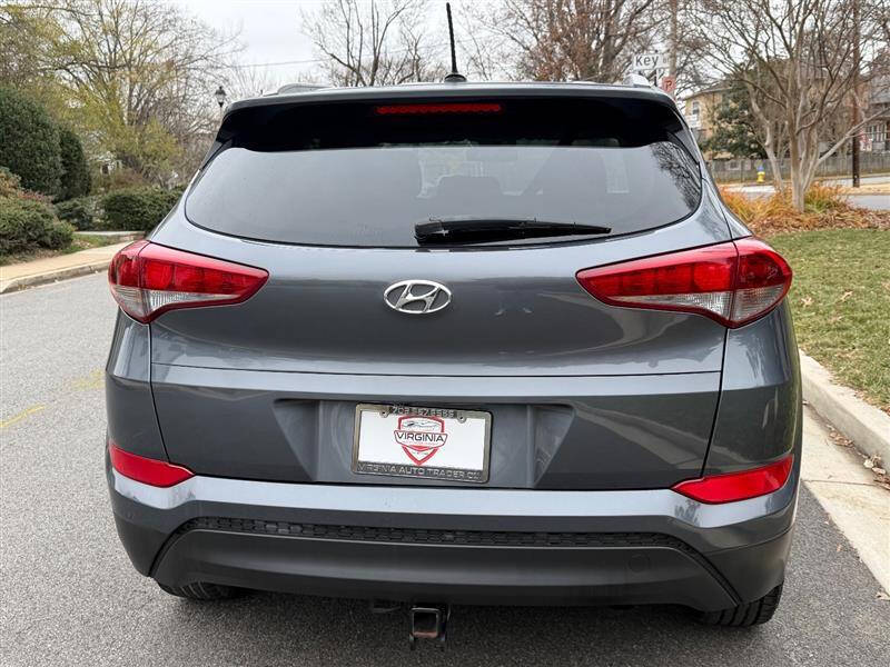 2016 Hyundai Tucson
