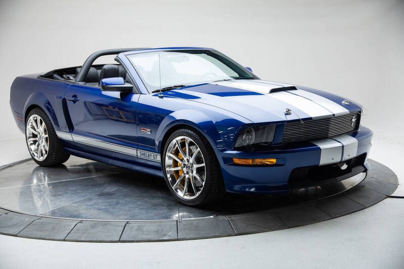2008 Ford Mustang GT Premium