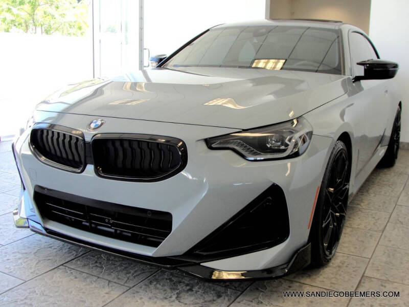 2024 BMW 2 Series