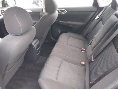 2013 Nissan Sentra FE+ S