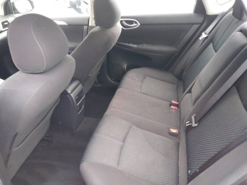 2013 Nissan Sentra FE+ S