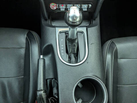 2020 Ford Mustang GT Premium