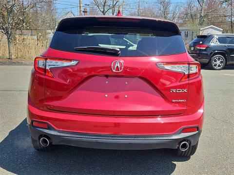 2019 Acura RDX SH-AWD