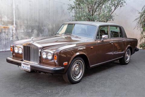 1976 Rolls-Royce Silver Shadow