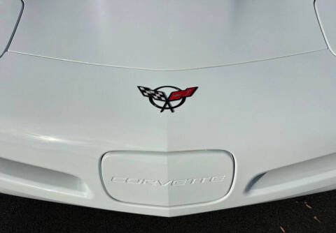 2000 Chevrolet Corvette