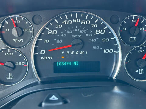 2018 Chevrolet Express 2500